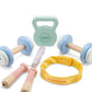 Nieuwe Classic Toys Fitnessset