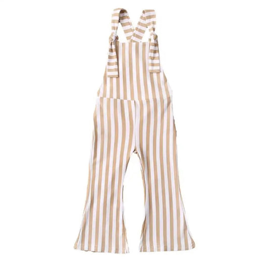 Jumpsuit Jacky Beige/Creme