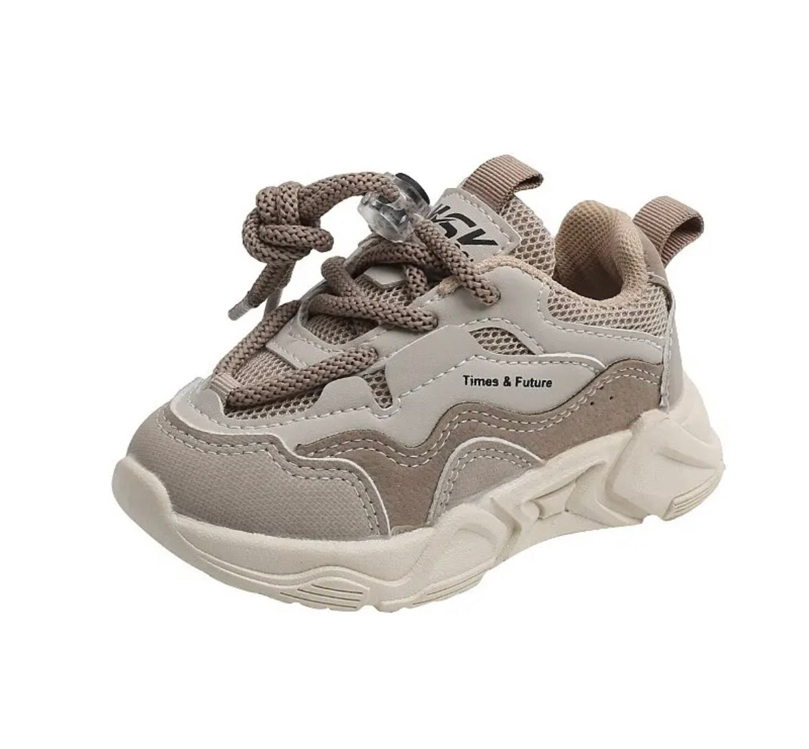 KIDSOLE© | Unisex Yibba Dikke zool Sportschoenen - Kids of the future