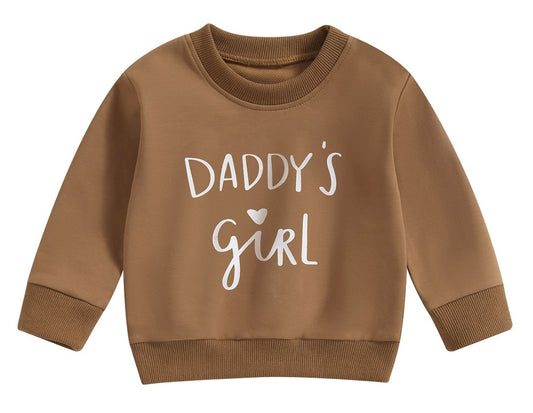 Sweater Daddy's Girl