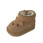 Snowboots Teddy Brown