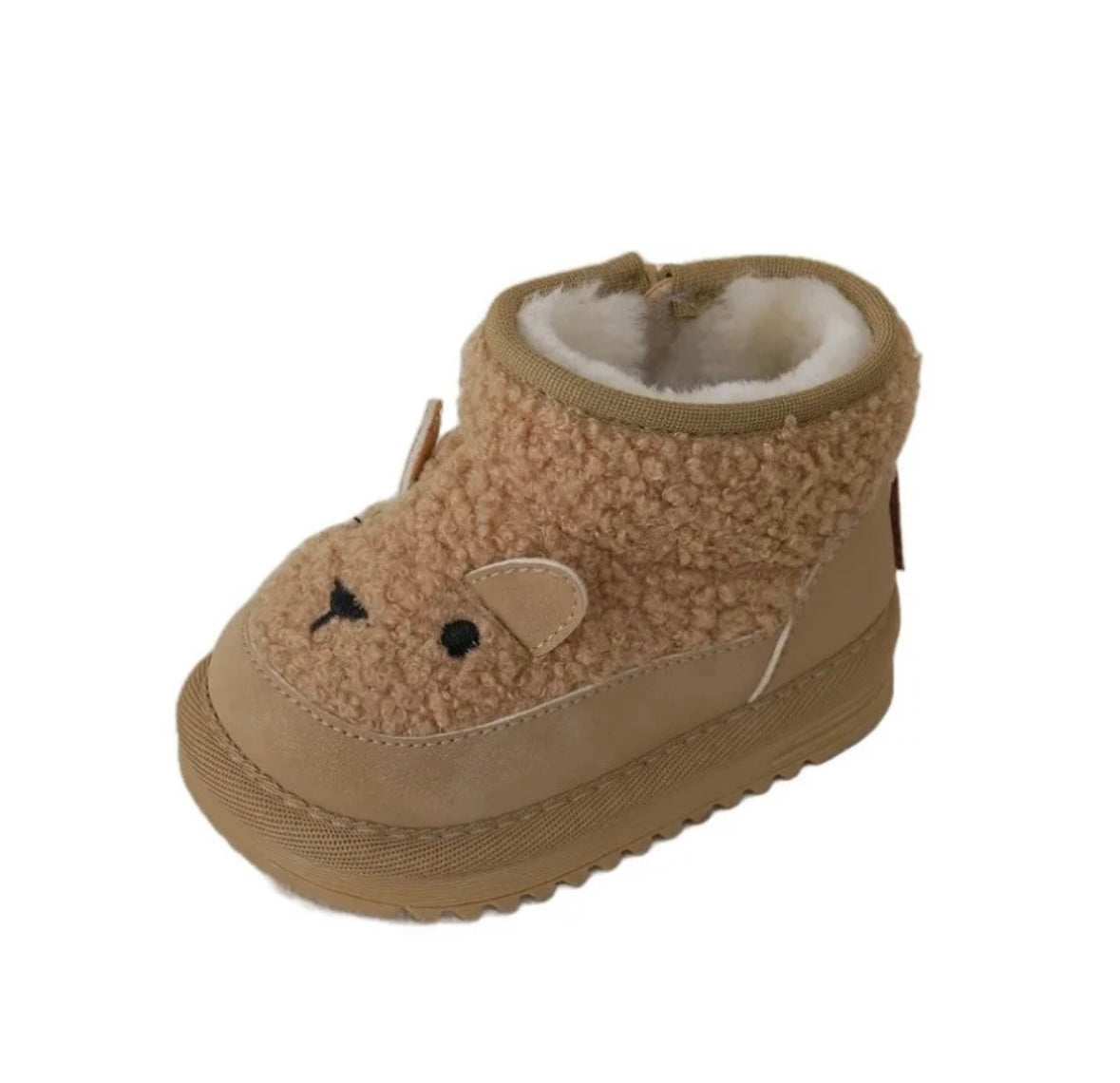 Snowboots Teddy Brown