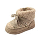 Snowboots Beige