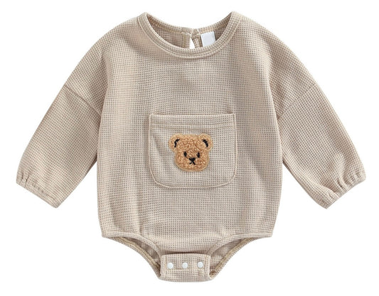 Body Khaki Bear