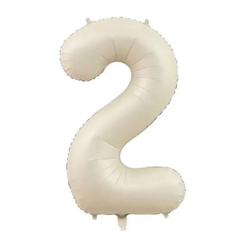 Ballon 2 ivory