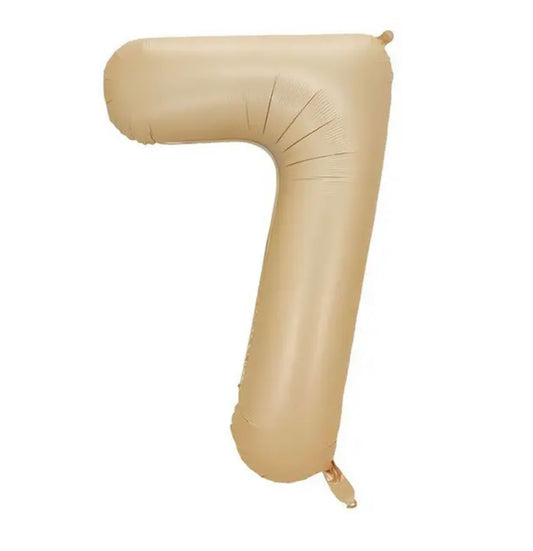 Ballon 7 beige