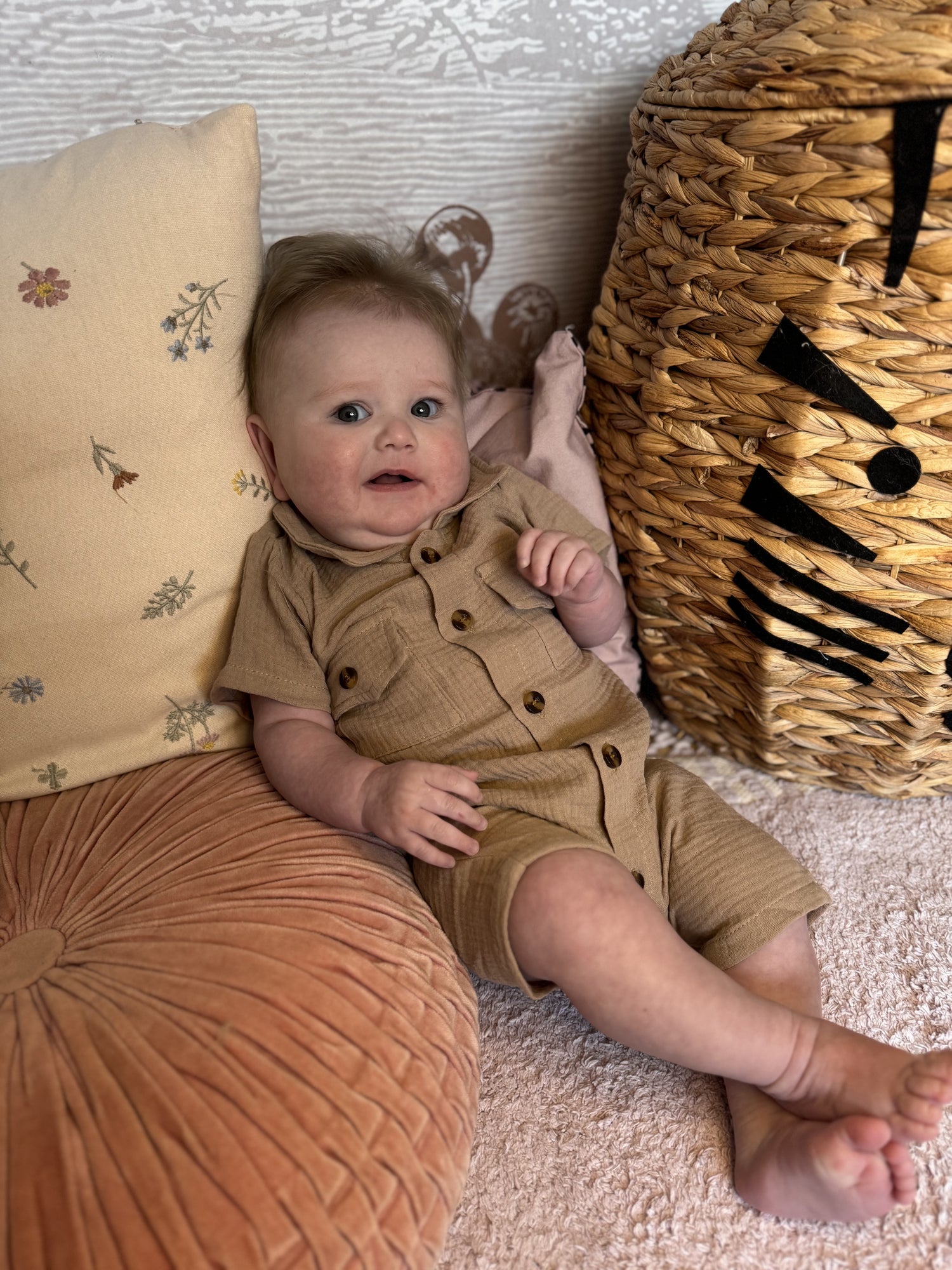 Jongens Jumpsuit