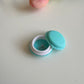 Macaron aqua - sieradendoosje