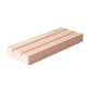 Houten Standaards voor Muurcirkels B2B