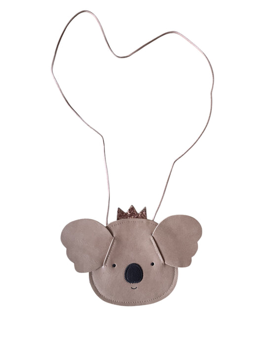 Koala Tasje - Taupe