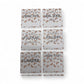 Broodtrommelkaartjes – Set van 10 - Croissantjes