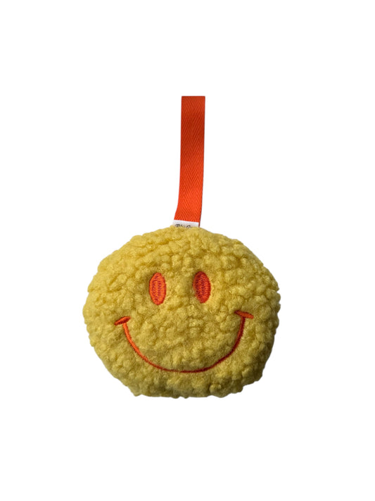 Smiley Accessoire voor Speen - Teddy - Geel - B2B - Incl Btw