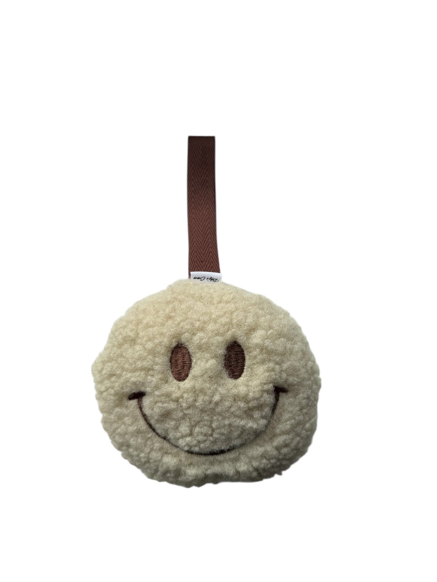 Smiley Accessoire voor Speen - Teddy - Beige - B2B - Incl Btw