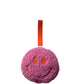 Smiley Accessoire voor Speen - Teddy - Roze - B2B - Incl Btw