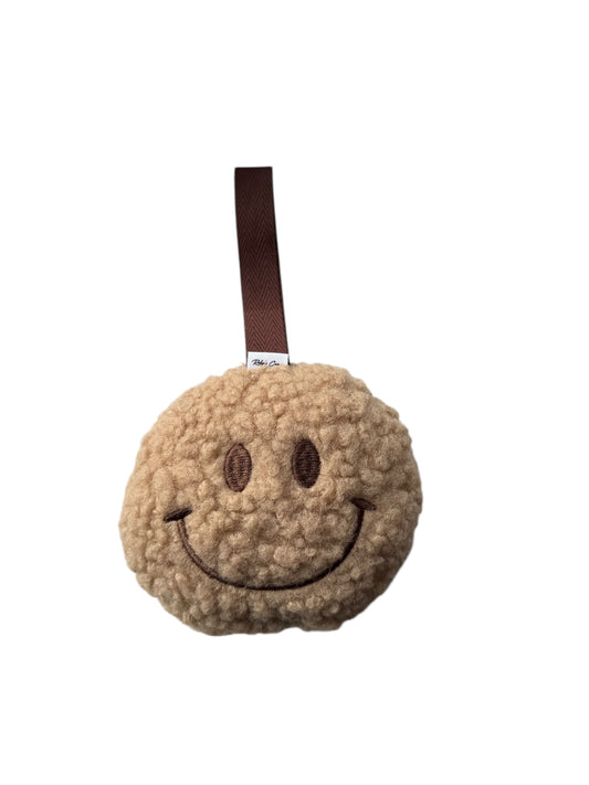 Smiley Accessoire voor Speen - Teddy - Bruin - B2B - Incl Btw