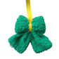 Strik Speendoekje Accessoire - Teddy - Groen