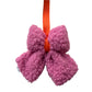 Strik Speendoekje Accessoire - Teddy - Roze - B2B - Incl Btw
