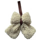 Strik Speendoekje Accessoire - Teddy - Beige - B2B - Incl Btw