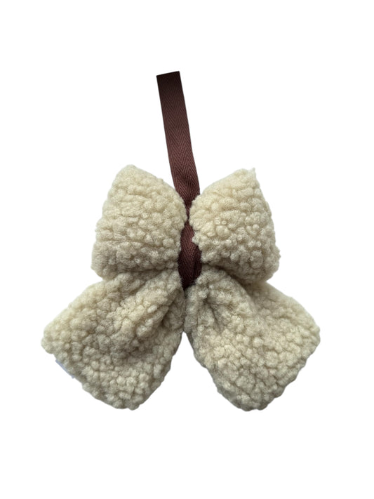 Strik Speendoekje Accessoire - Teddy - Beige - B2B - Incl Btw