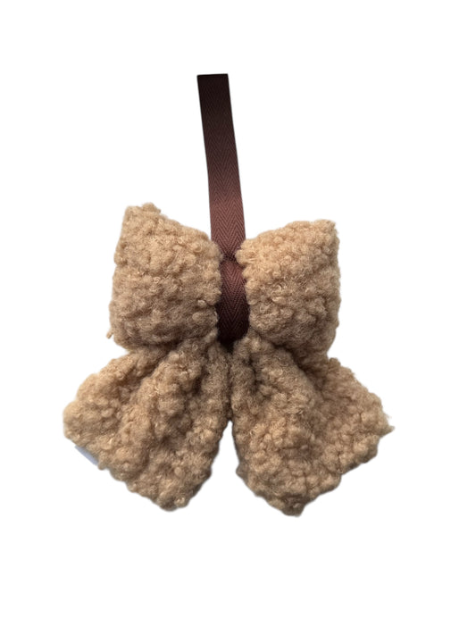 Strik Speendoekje Accessoire - Teddy - Bruin - B2B - Incl Btw