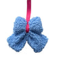 Strik Speendoekje Accessoire - Teddy - Blauw - B2B - Incl Btw