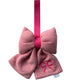 Strik Speendoekje Accessoire - Mouseline - Roze - B2B - Incl Btw
