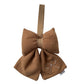 Strik Speendoekje Accessoire - Mouseline - Bruin - B2B - Incl Btw
