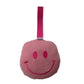 Smiley Speendoekje Accessoire - Mousline - Roze - B2B - Incl Btw