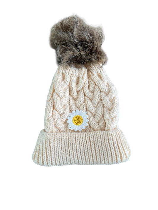 Kinder Muts - Bloem - Crème