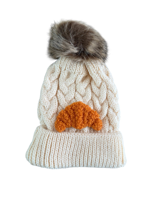 Kinder Muts - Croissantje - Crème