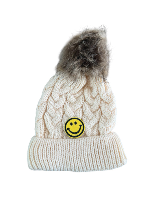 Kinder Muts - Smiley- Crème