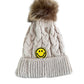 Kinder Muts - Smiley - Bruin - B2B - Incl Btw