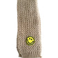 Kinder Sjaal - Smiley - Bruin