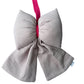 Strik Speendoekje Accessoire - Mouseline - XL - Lilla