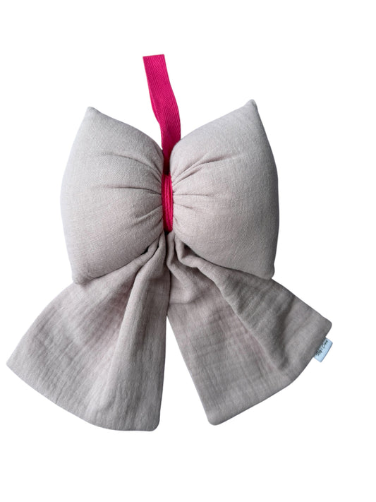 Strik Speendoekje Accessoire - Mouseline - XL - Lilla