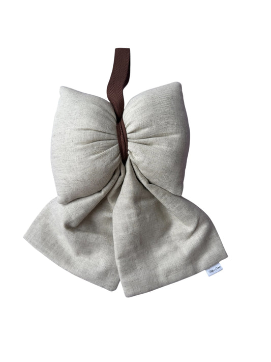 Strik Speendoekje Accessoire - Mouseline - XL - Linnenlook