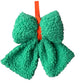 Strik Speendoekje Accessoire - Teddy - XL - Groen