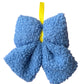 Strik Speendoekje Accessoire - Teddy - XL - Blauw