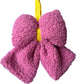 Strik Speendoekje Accessoire - Teddy - XL - Roze