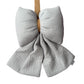 Strik Speendoekje Accessoire - Mouseline - XL - Ice Blauw