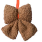 Strik Speendoekje Accessoire - Teddy - XL - Bruin