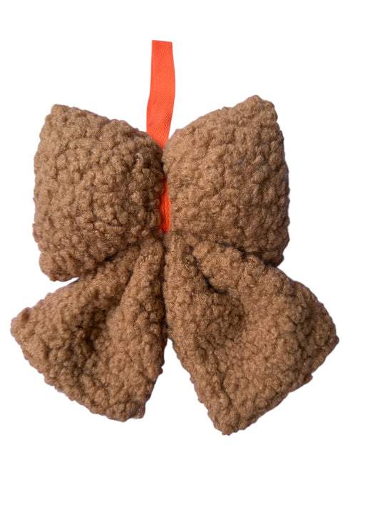 Strik Speendoekje Accessoire - Teddy - XL - Bruin