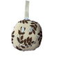Smiley Speendoekje Accessoire - Mousline - Blaadjes