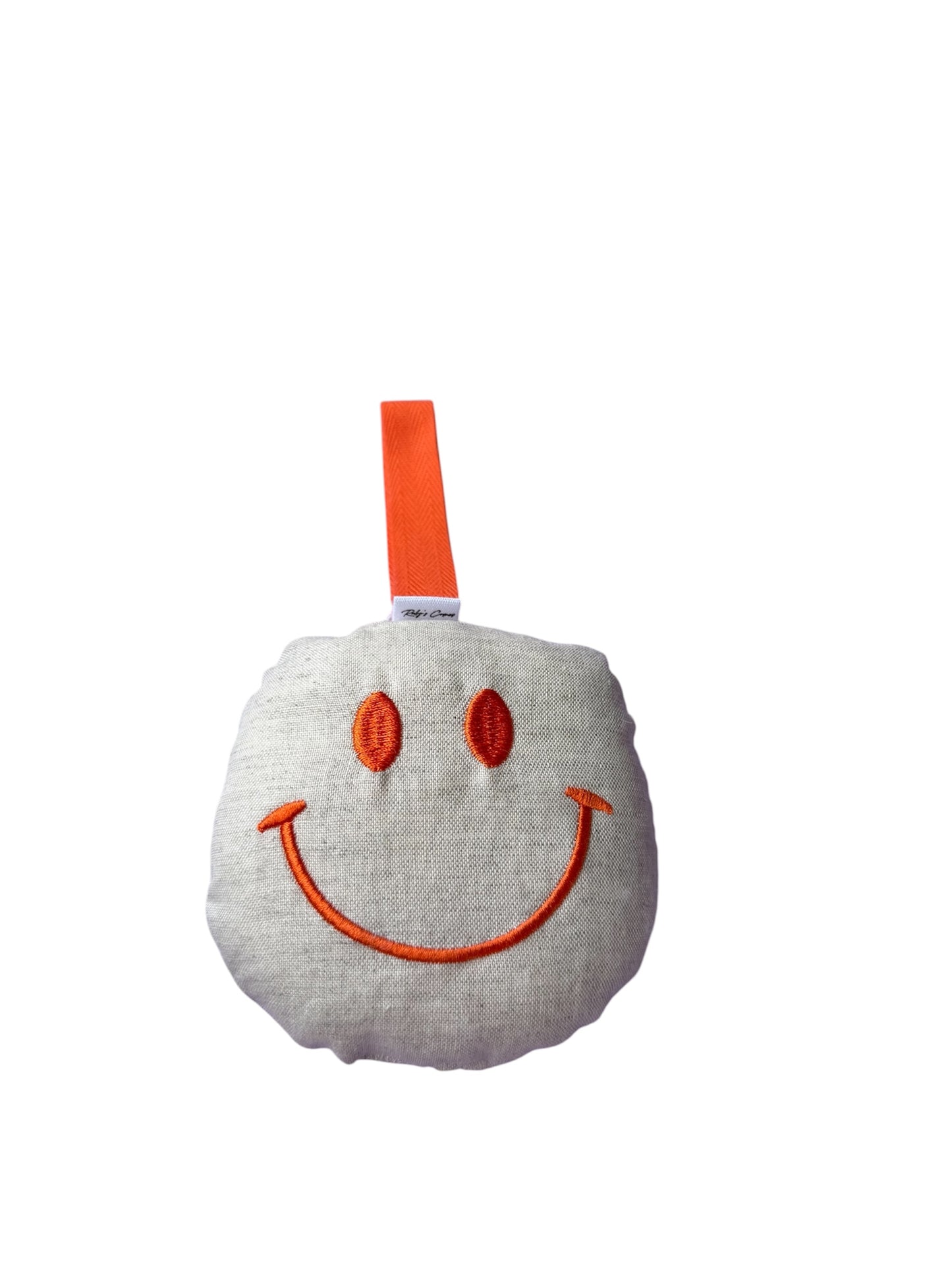 Smiley Speendoekje Accessoire - Mousline - B2B - Linnenlook - Incl Btw