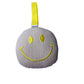 Smiley Speendoekje Accessoire - Mousline - B2B - Lilla - Incl Btw