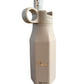 Siliconen drinkfles – Teckel - Beige
