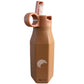 Siliconen drinkfles – Croissant- Bruin