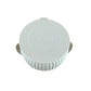 Siliconen schaaltje met RVS inzet – Beige