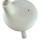 Siliconen beker met RVS inzet en tuitdeksel – Beige – B2B - Incl Btw