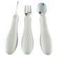 Kinderbestek set 3-delig – Beige